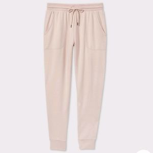 NWT Stars Above™ Beautifully Soft Fleece Joggers